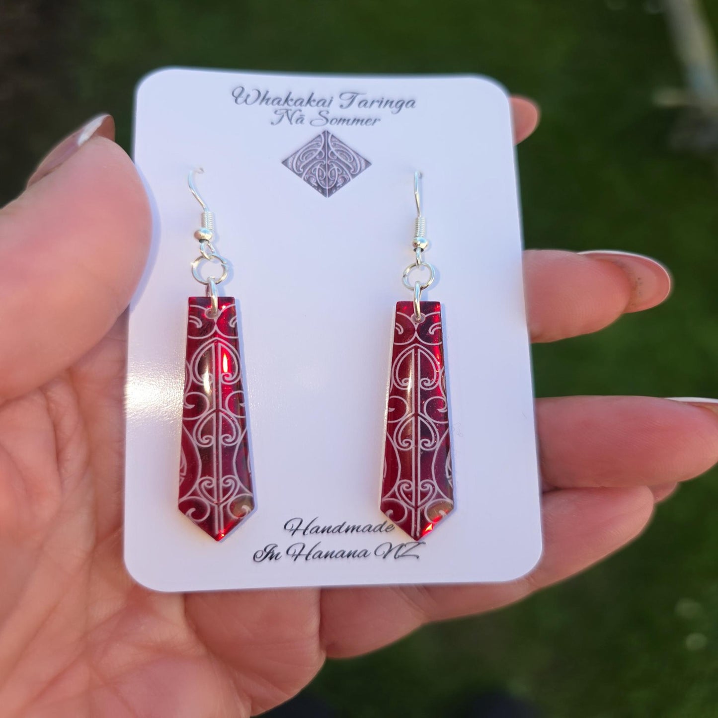 Manawa Iti | Short drop