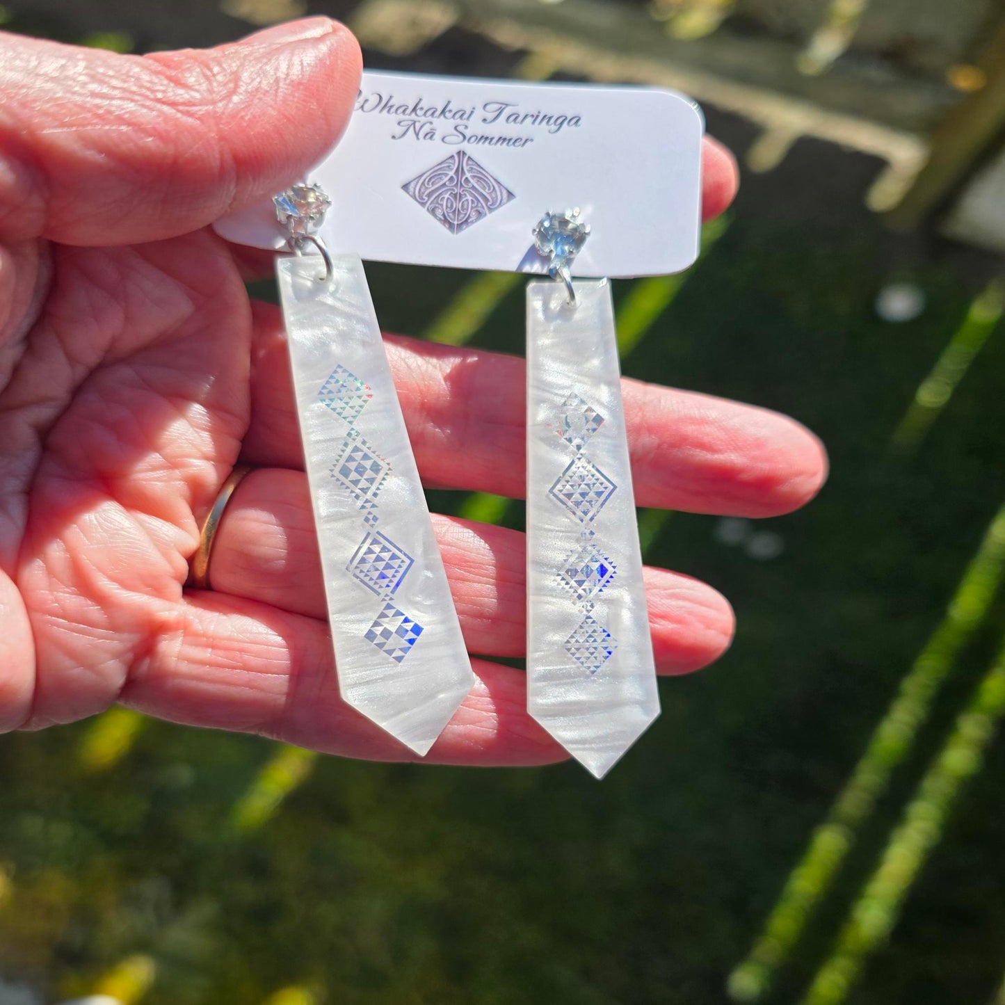 Tāniko whā | Long point 70mm