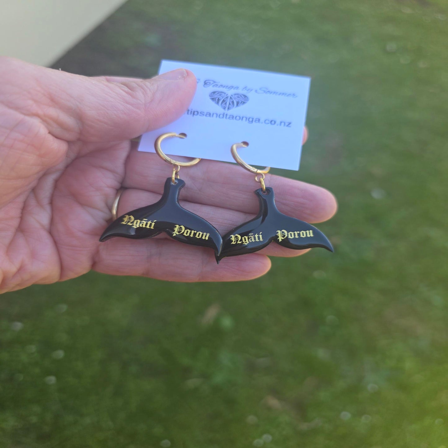 Ngāti Porou | Whale Tail