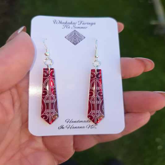 Manawa Iti | Short drop