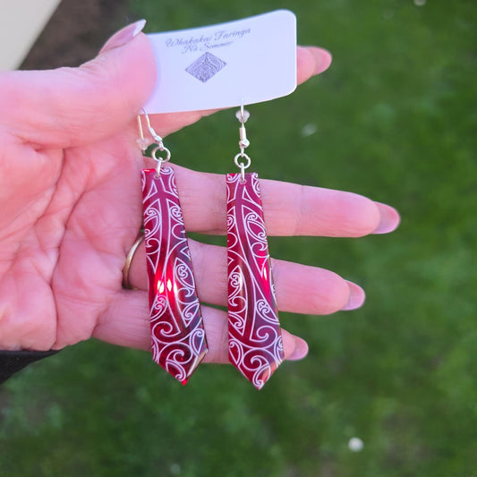 Manawa Whero | Long point