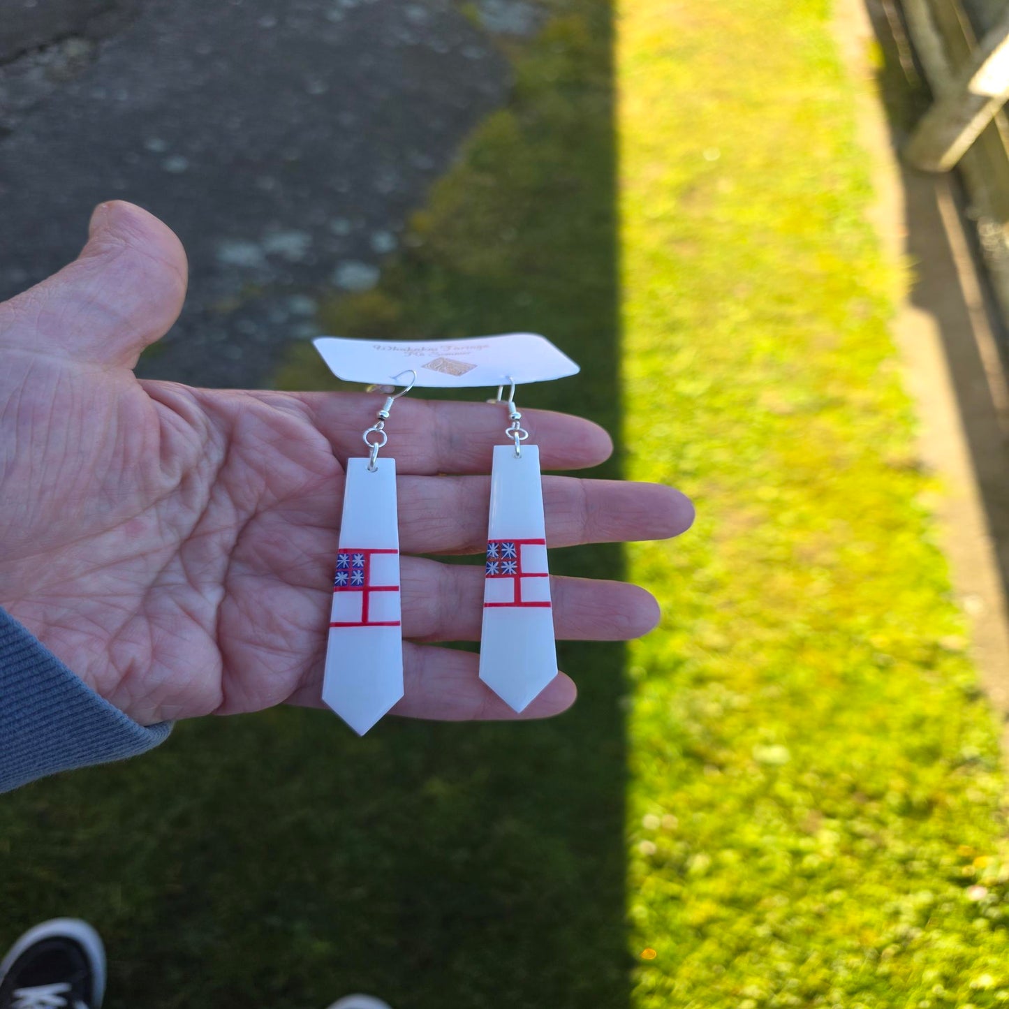 He whakaputanga | Long point 70mm