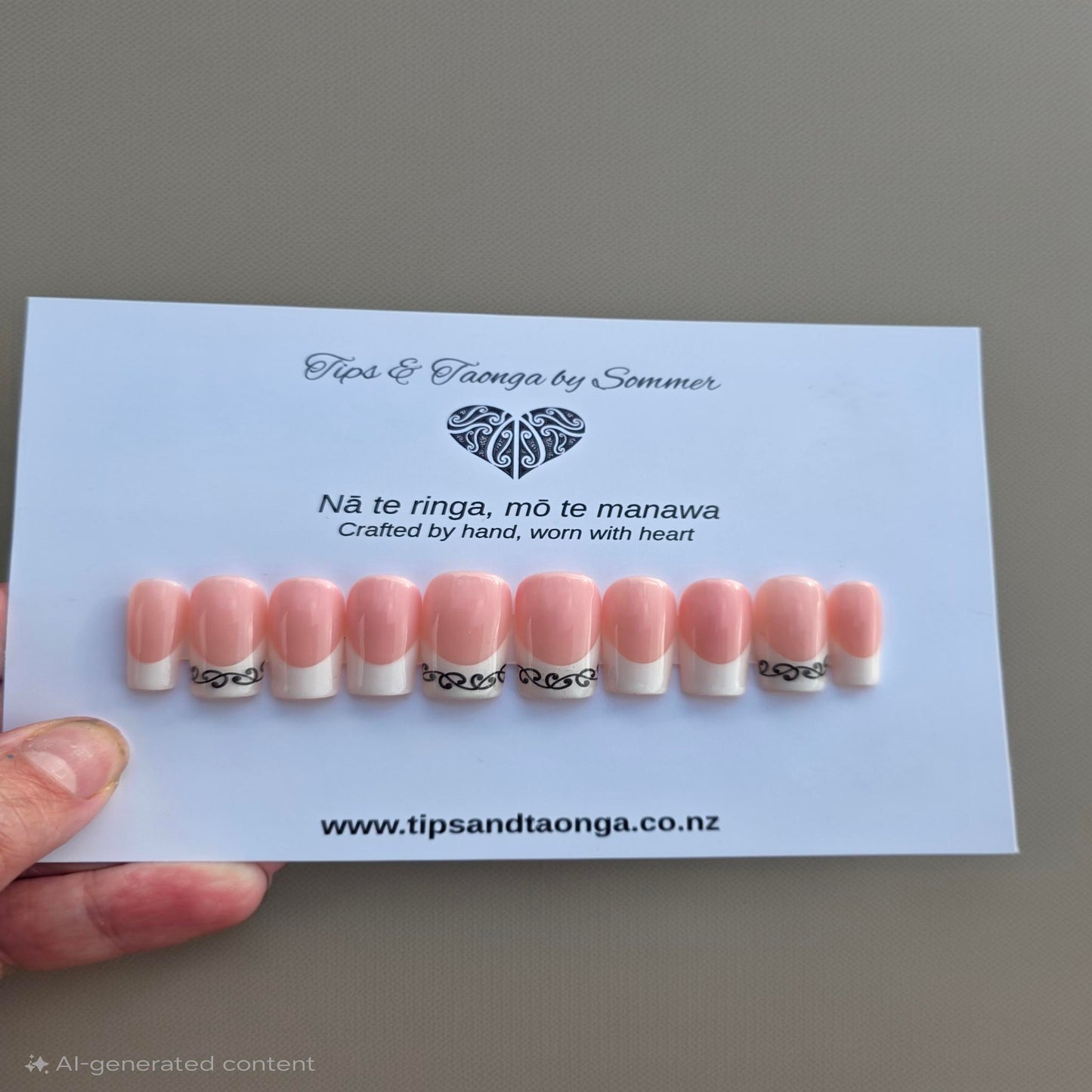 Frenchies | Kōwhaiwhai