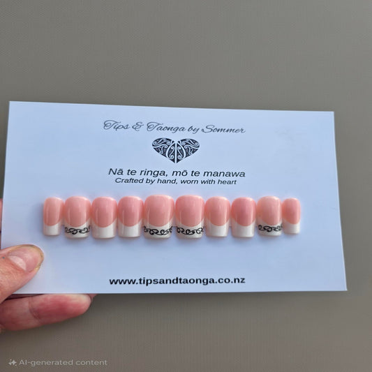 Frenchies | Kōwhaiwhai