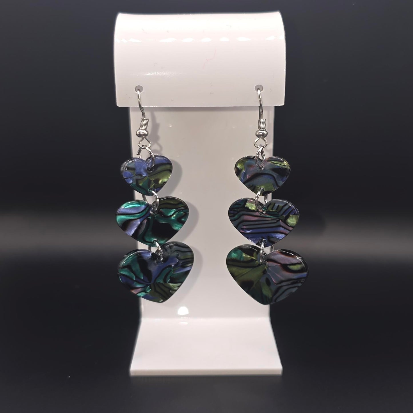 Manawa   | Pāua inspired