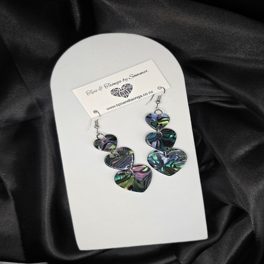 Manawa   | Pāua inspired