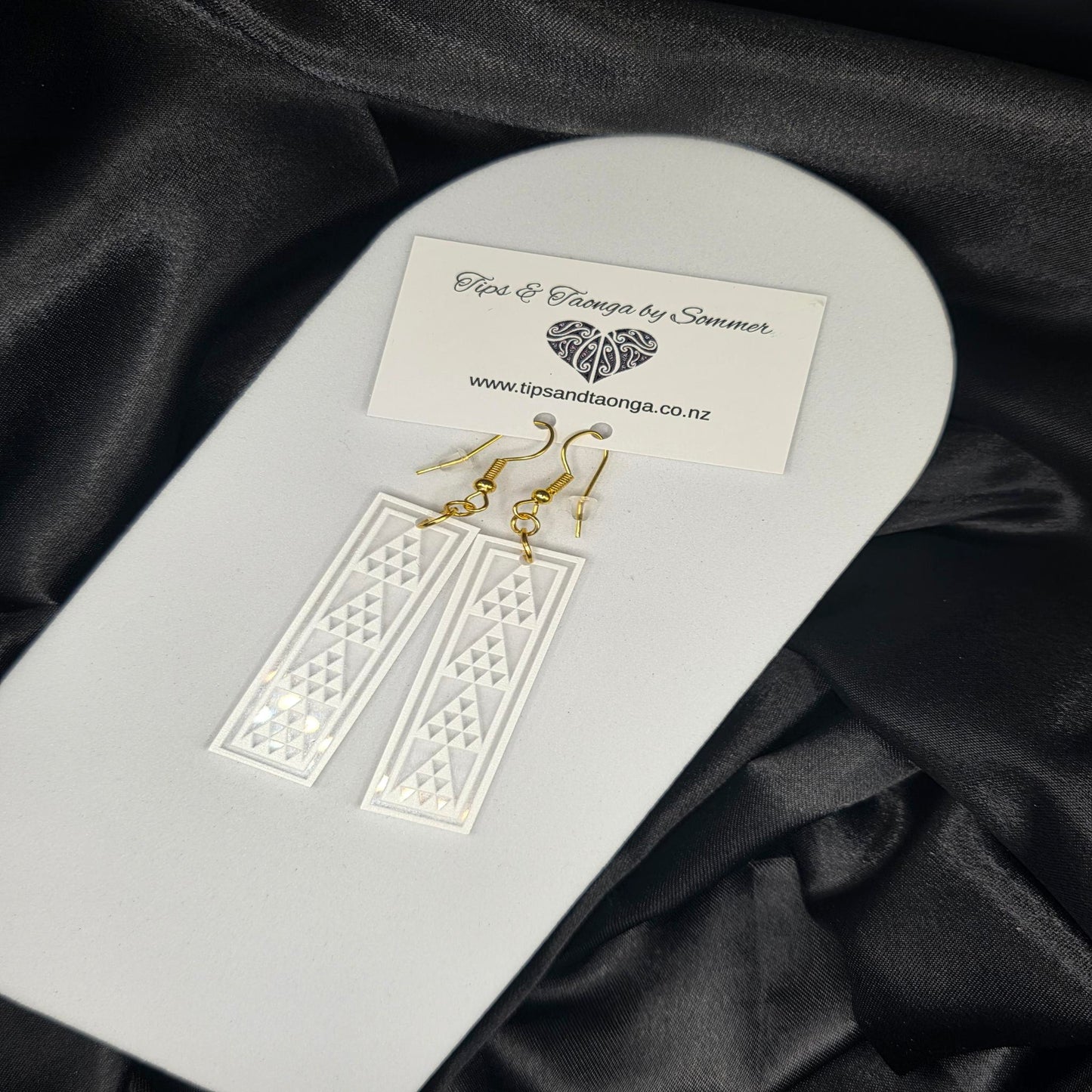 Tāniko inspired | Rectangle