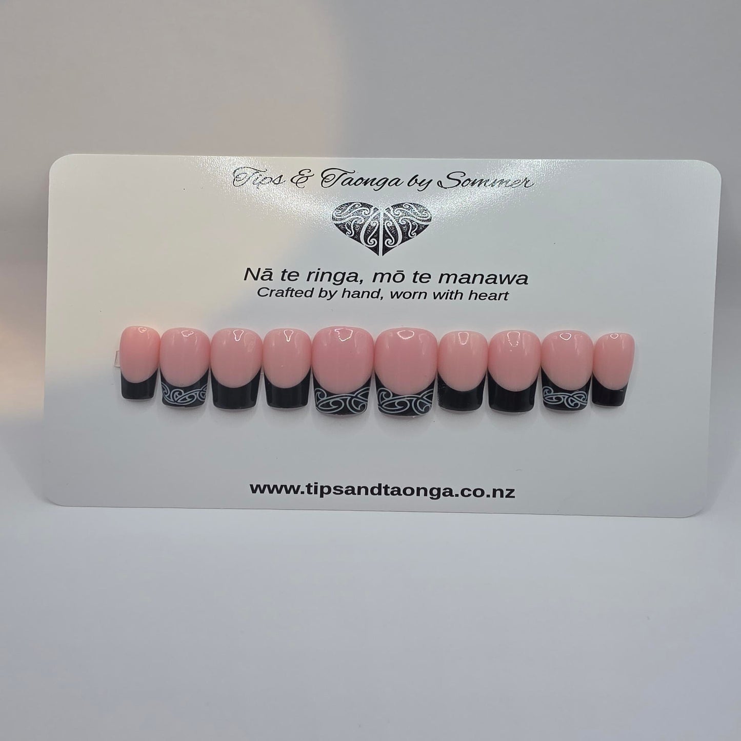 Auaha & Ngaru | Black frenchies