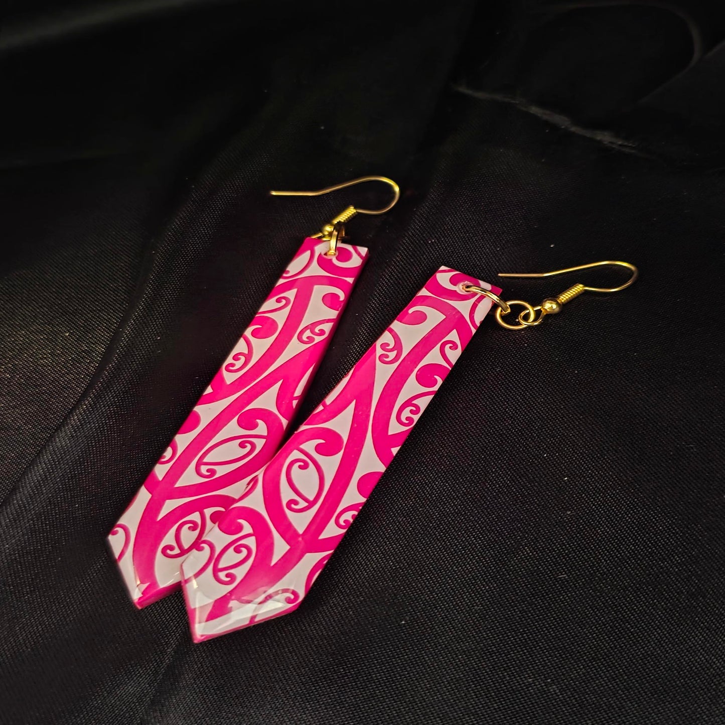 Magenta designed | Long point 70mmx15