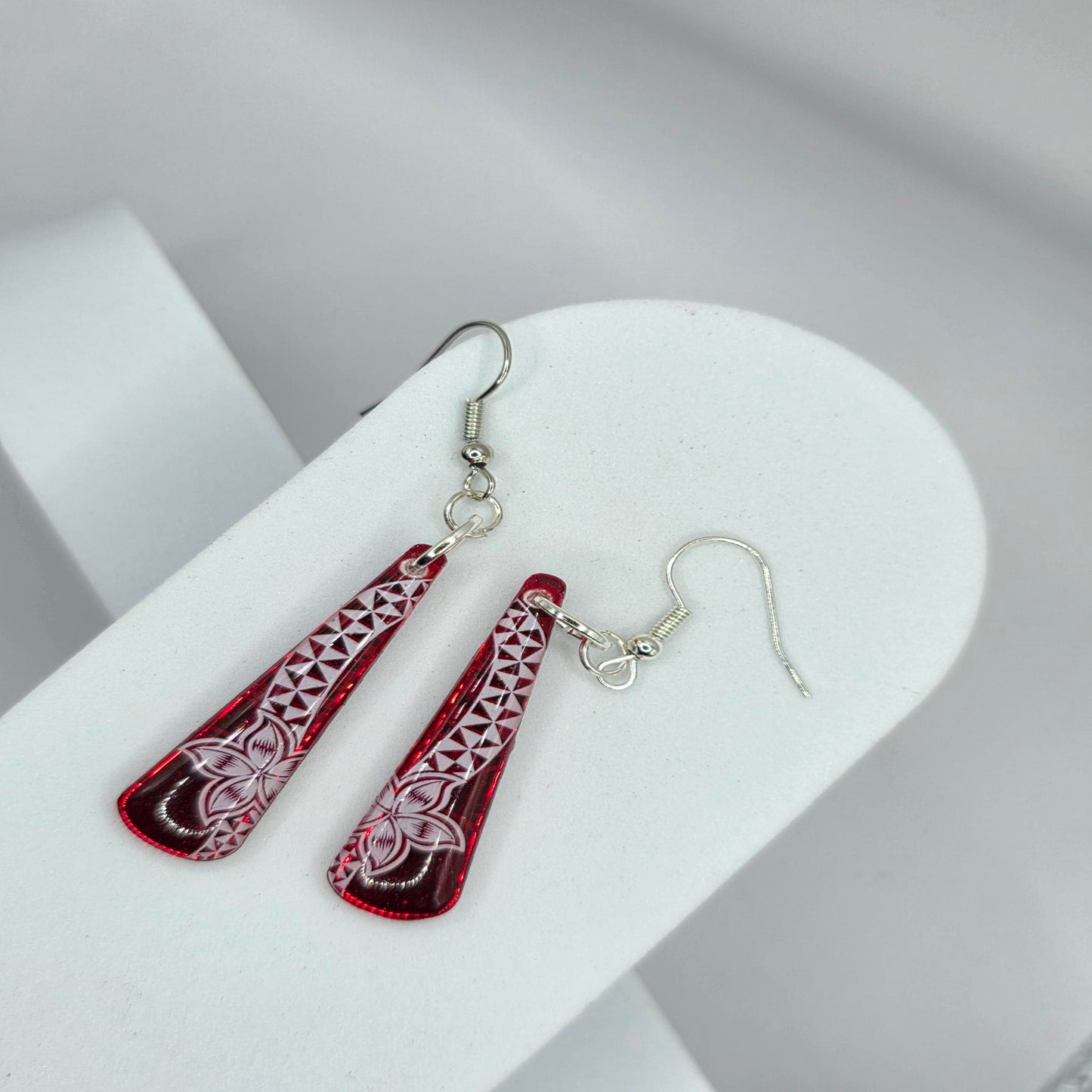 Samoan Putiputi | Short teardrop & Short point