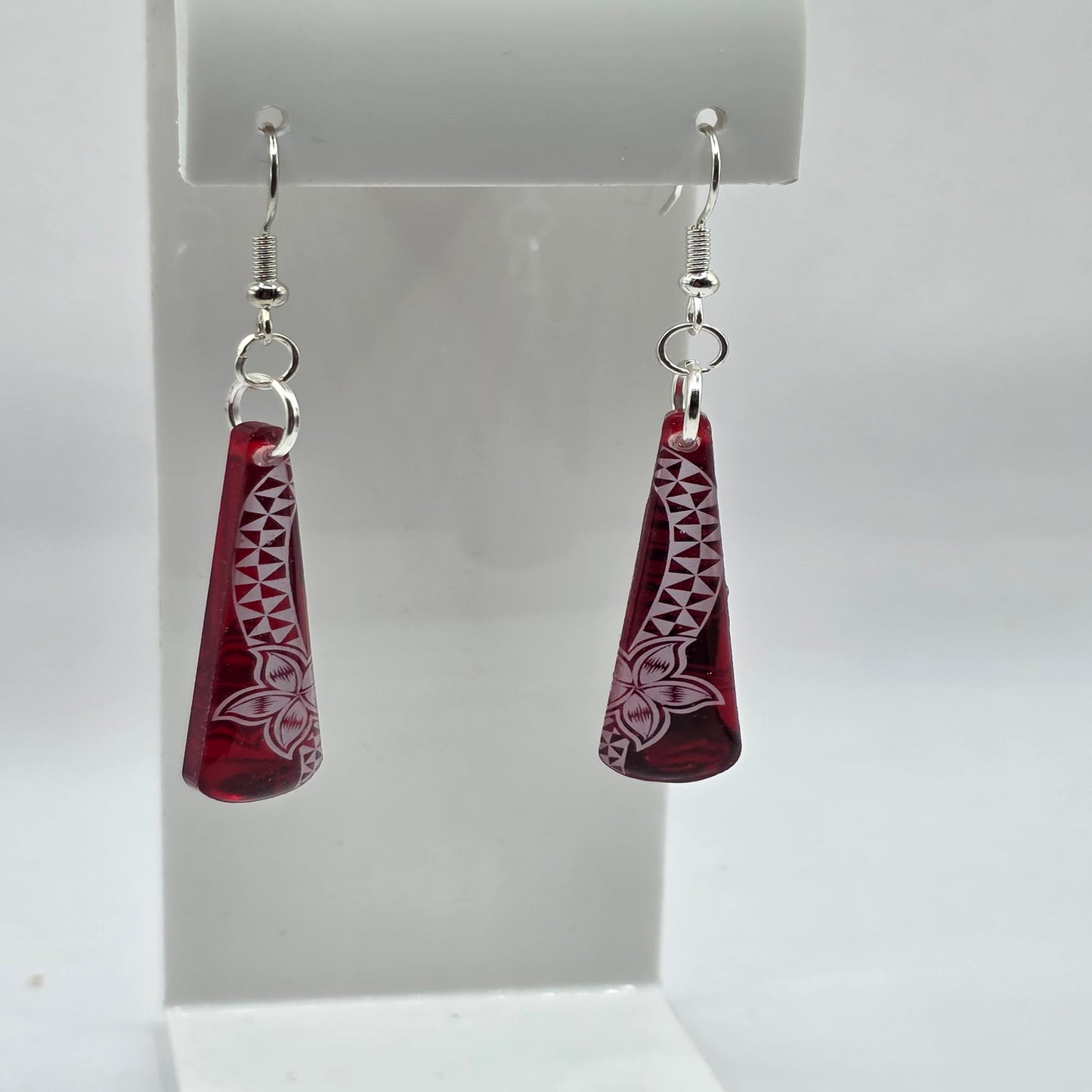 Samoan Putiputi | Short teardrop & Short point