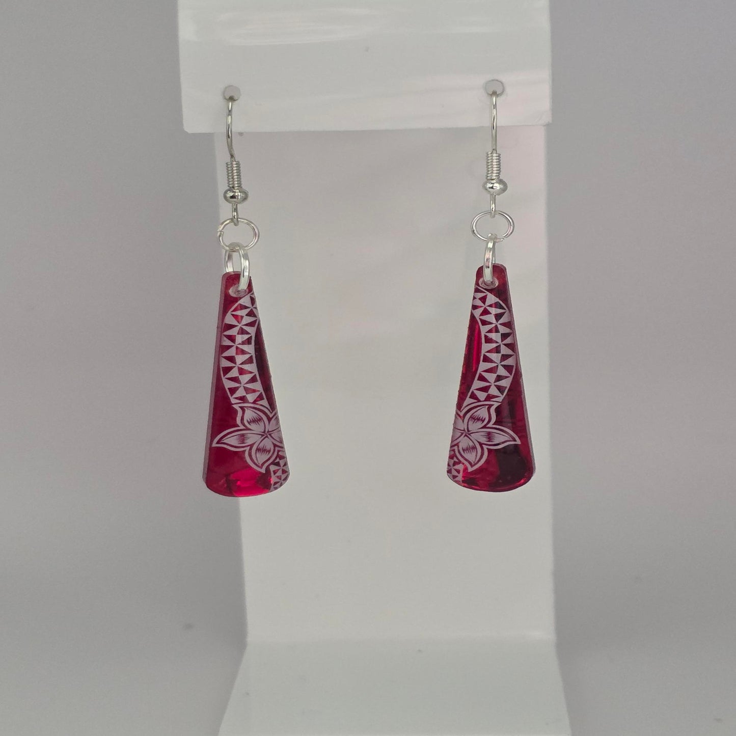 Samoan Putiputi | Short teardrop & Short point