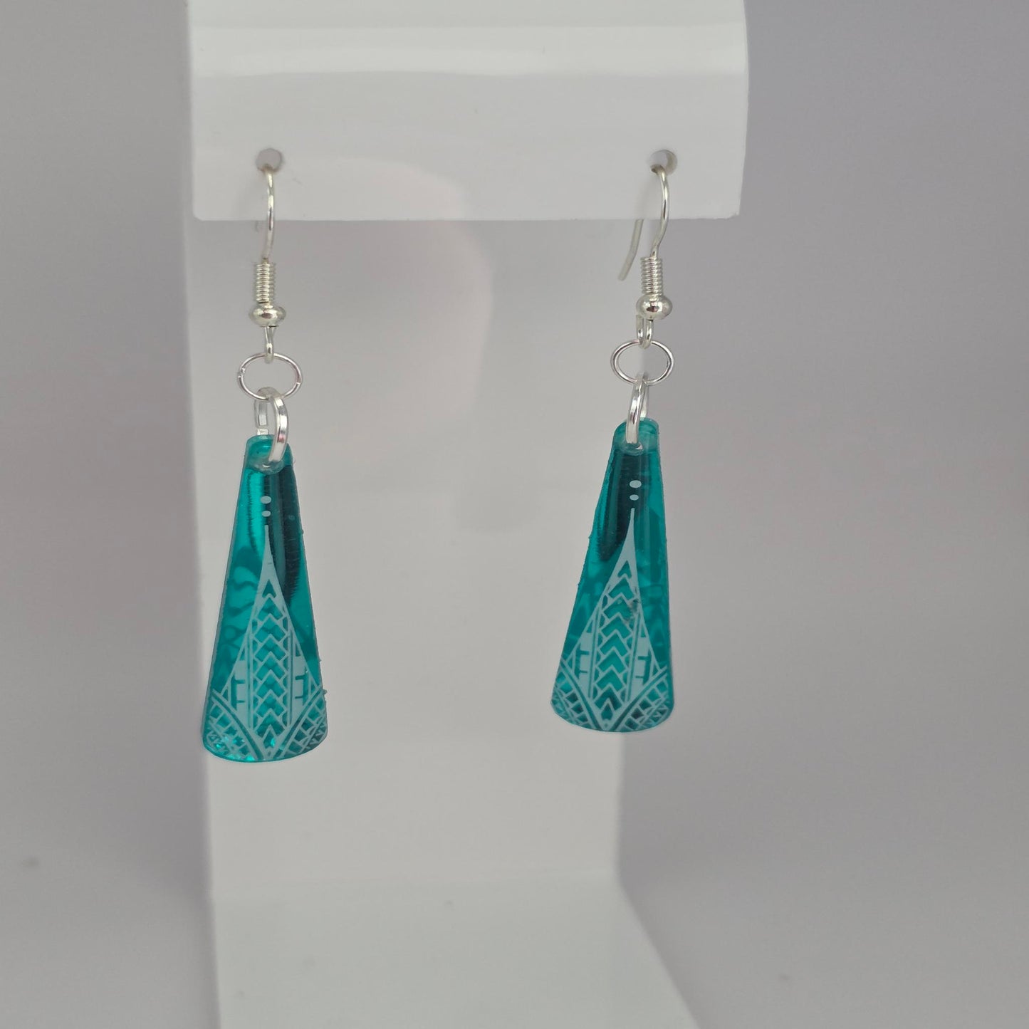 Samoan design | Short teardrop