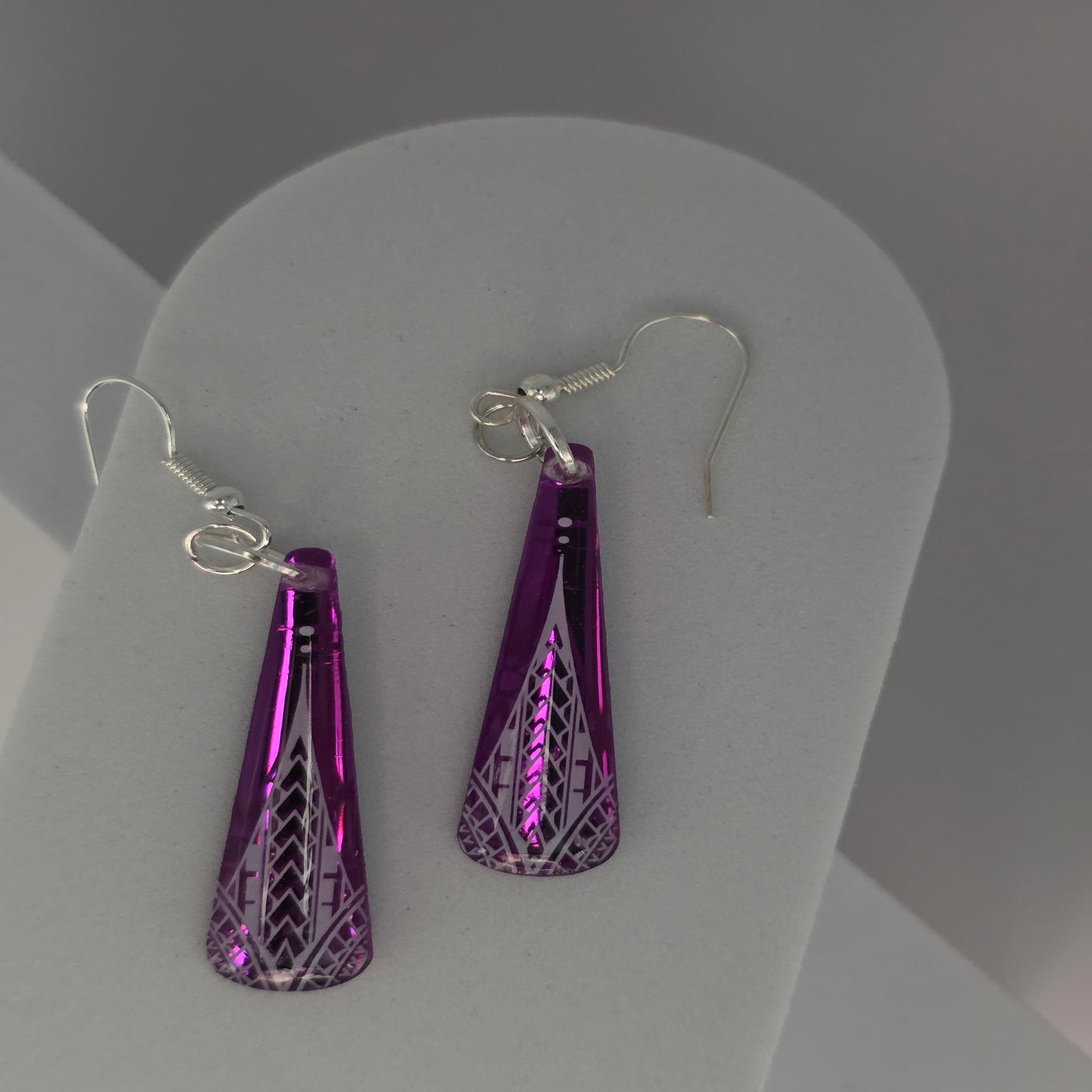 Samoan design | Short teardrop