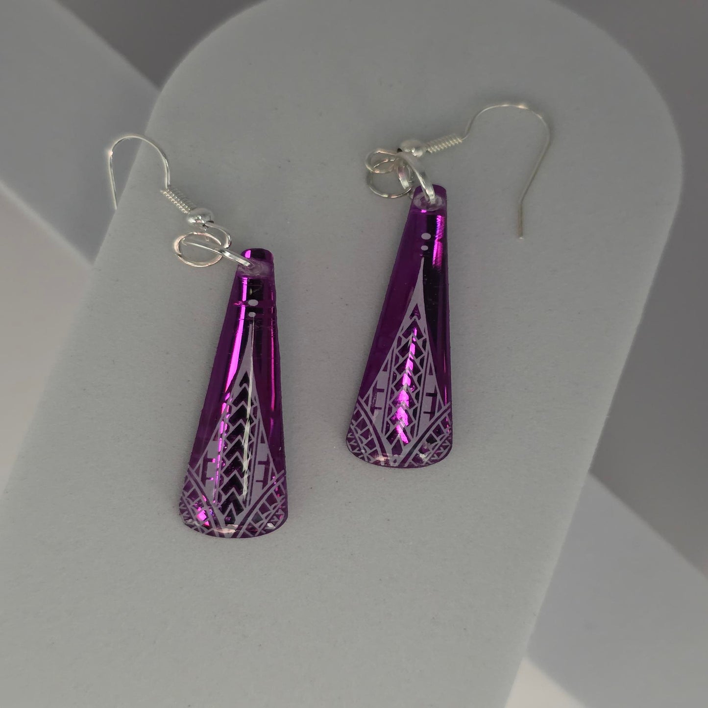 Samoan design | Short teardrop