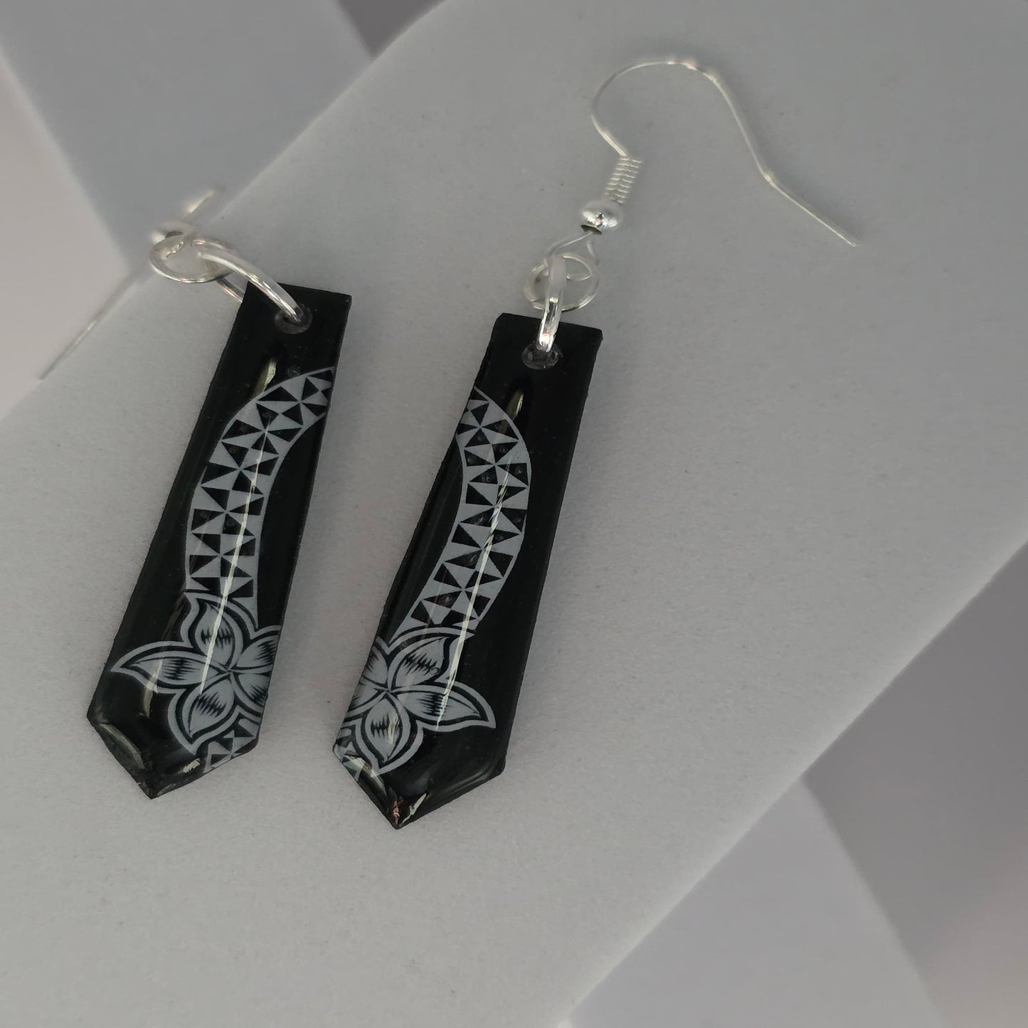 Samoan Putiputi | Short teardrop & Short point