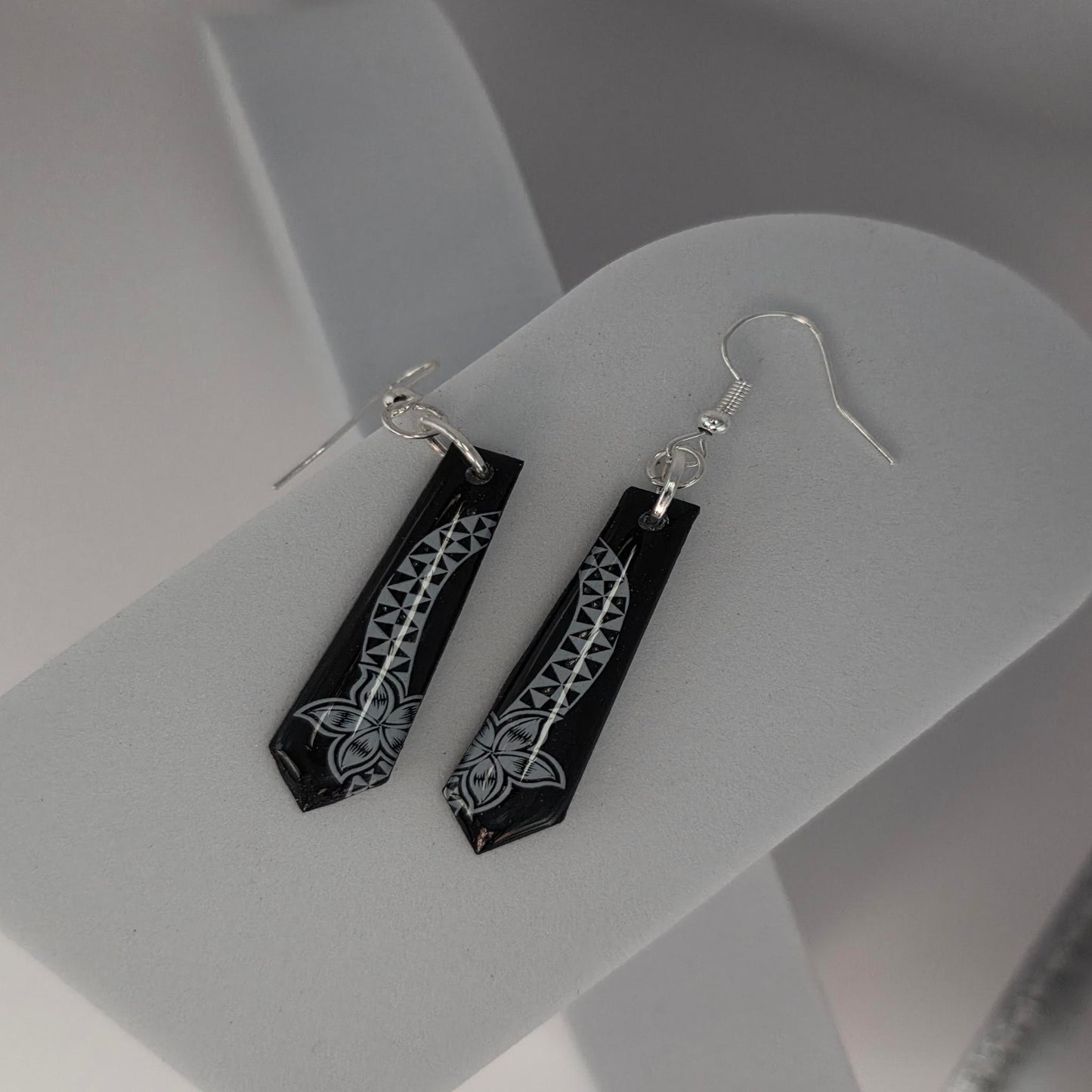 Samoan Putiputi | Short teardrop & Short point