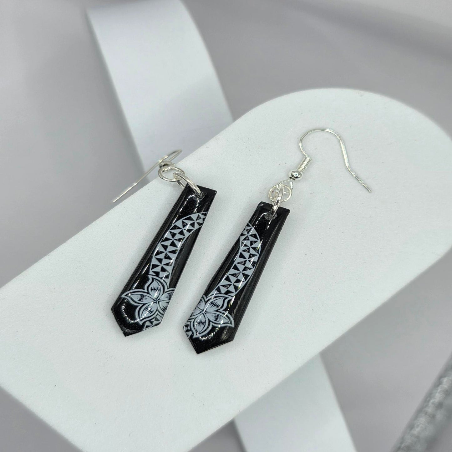 Samoan Putiputi | Short teardrop & Short point