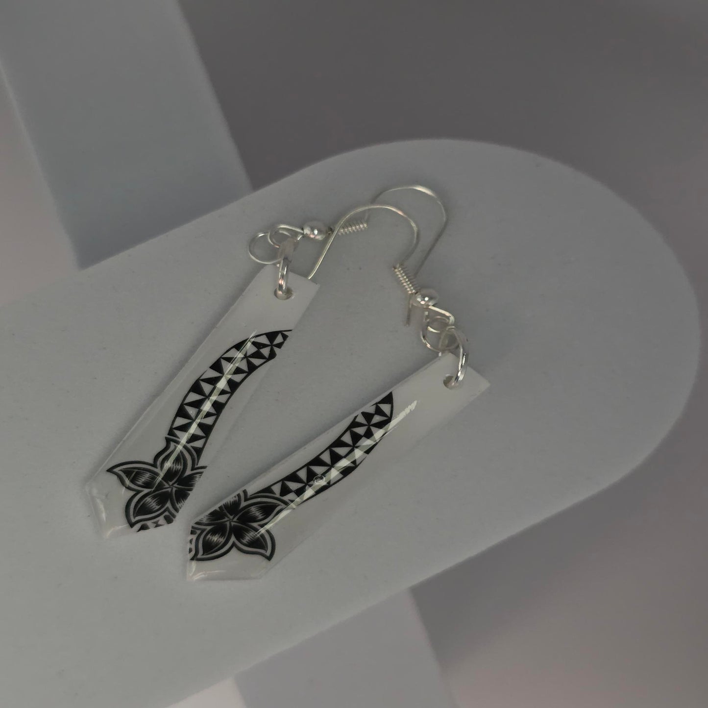 Samoan Putiputi | Short teardrop & Short point