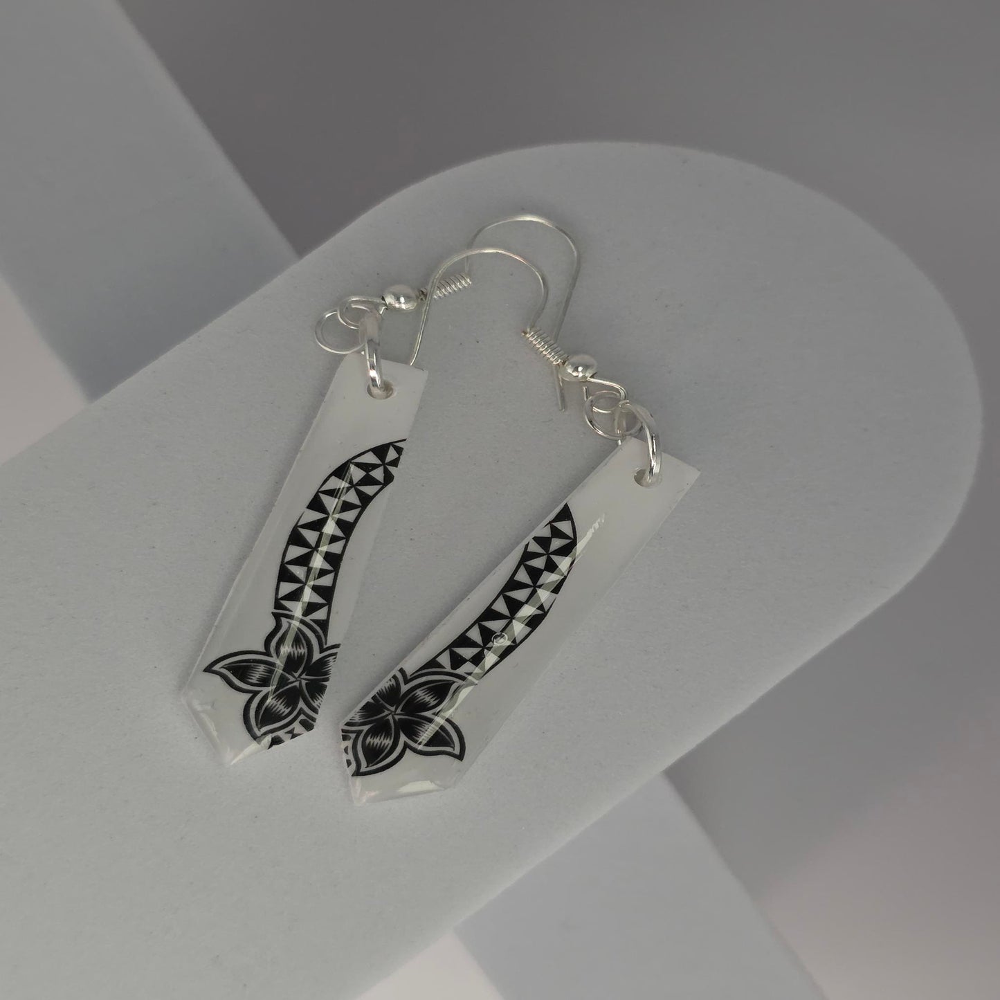 Samoan Putiputi | Short teardrop & Short point