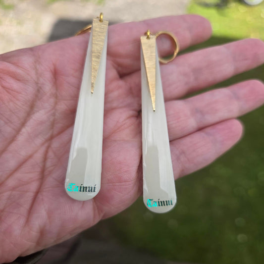 Tainui bone inspired | 80mm drop