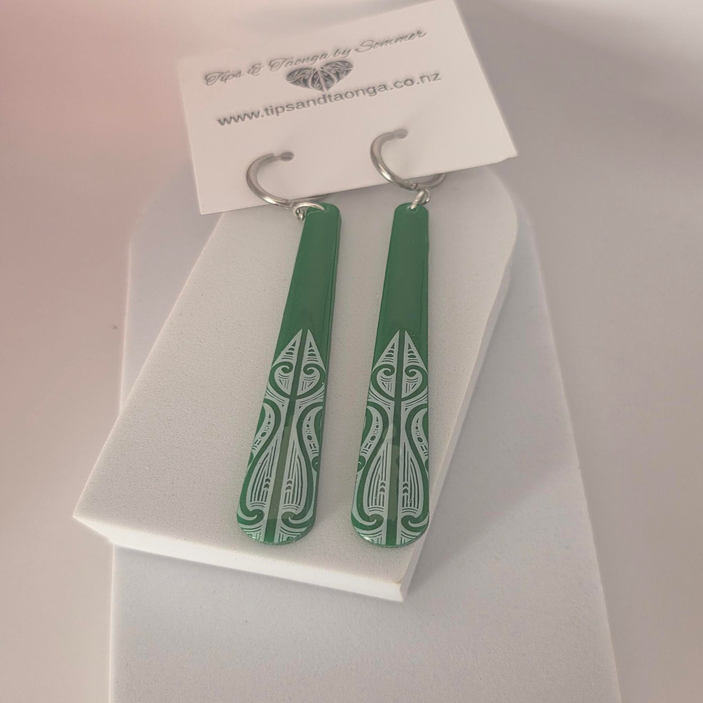 kākāriki | Long roimata