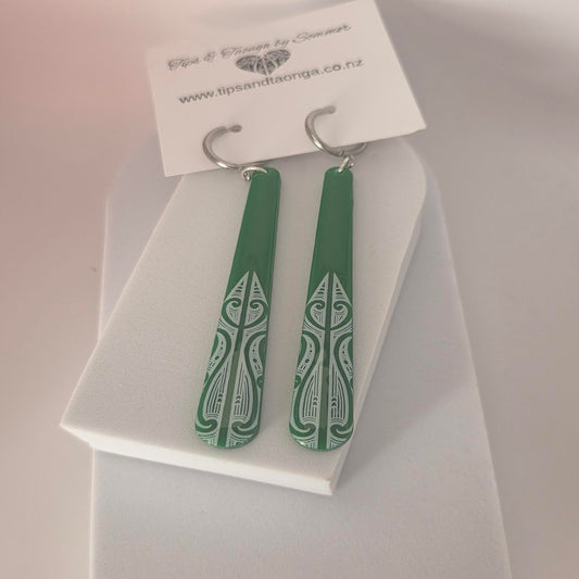 kākāriki | Long roimata