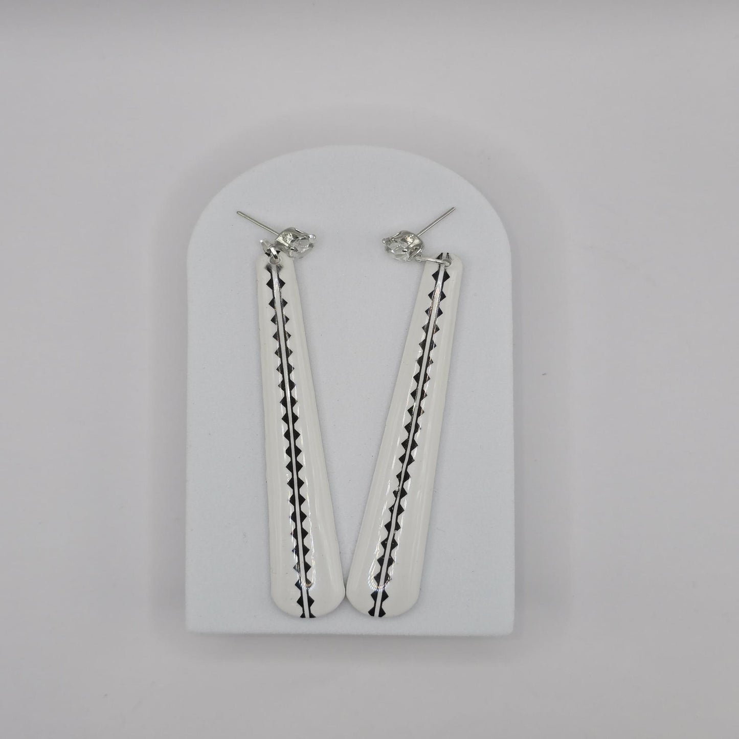 Niho patterns | Long teardrop